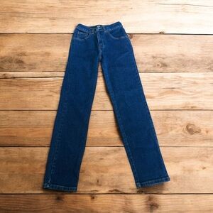 Style & Co. Men's Deep Blue Straight Jeans